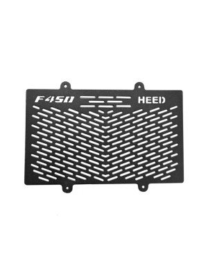 BMW F 450 GS RADIATORIAUS APSAUGA JUODAS ALIUMINIS